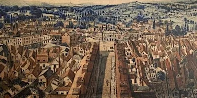 Focus Town Tour: Bath Place at The Museum of Somerset
