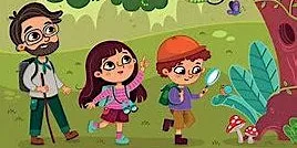 Dr Bell's Summer 2026 - Little Explorers outdoor adventure (Pilrig Park) at Pilrig Park