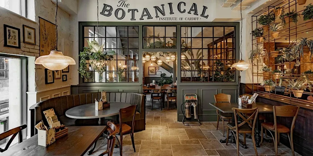 ZEST Singles Supper at the Botanist at The Botanist Exeter
