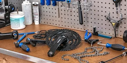 Bike Maintenance- Home Mechanic - Basic at Cotton Town Bikes