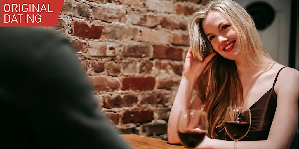 Speed Dating in Norwich | Ages 40-55 at Be At One - Norwich