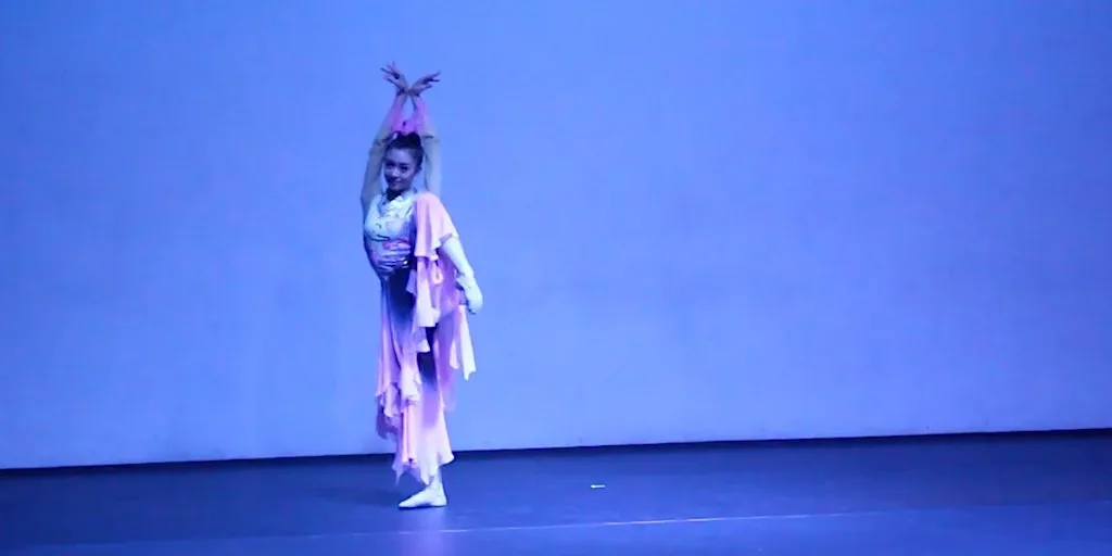 Chinese Folk Dance - Mongolian Dance - Autumn 2026 at Richard Hoggart Building, Goldsmiths