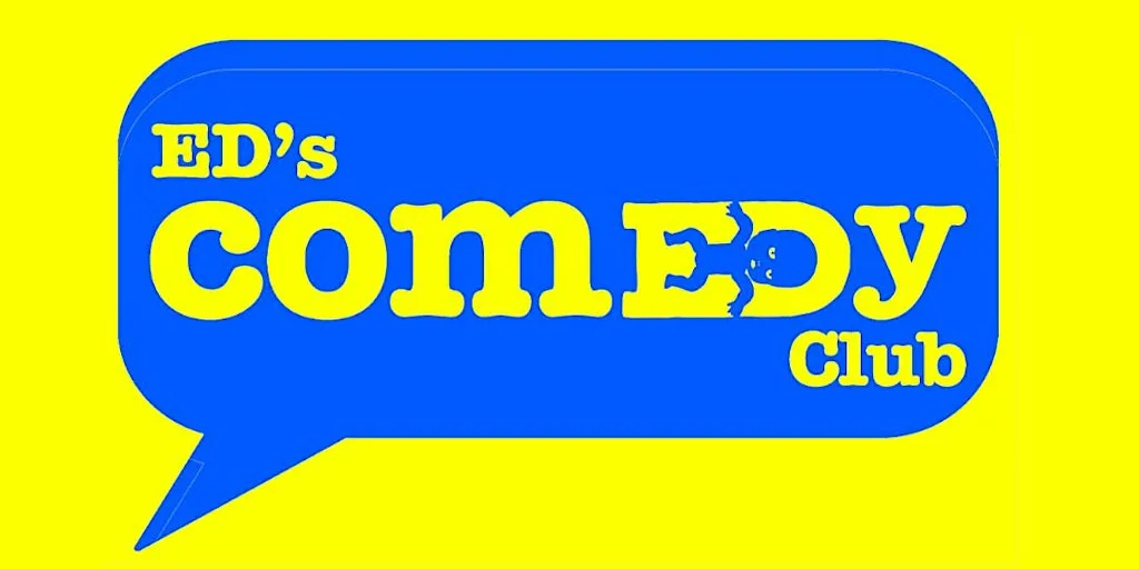 Edliners Stand-Up Comedy Show Free Entry Brighton London Road Presuming Ed at Presuming Ed's Coffee House