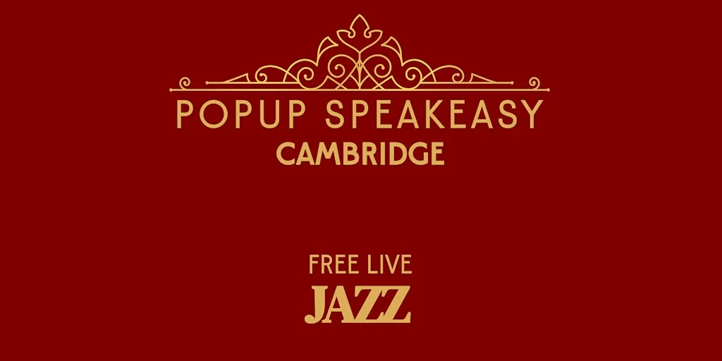 Pop-up Speakeasy Jazz Club @Tram_Depot