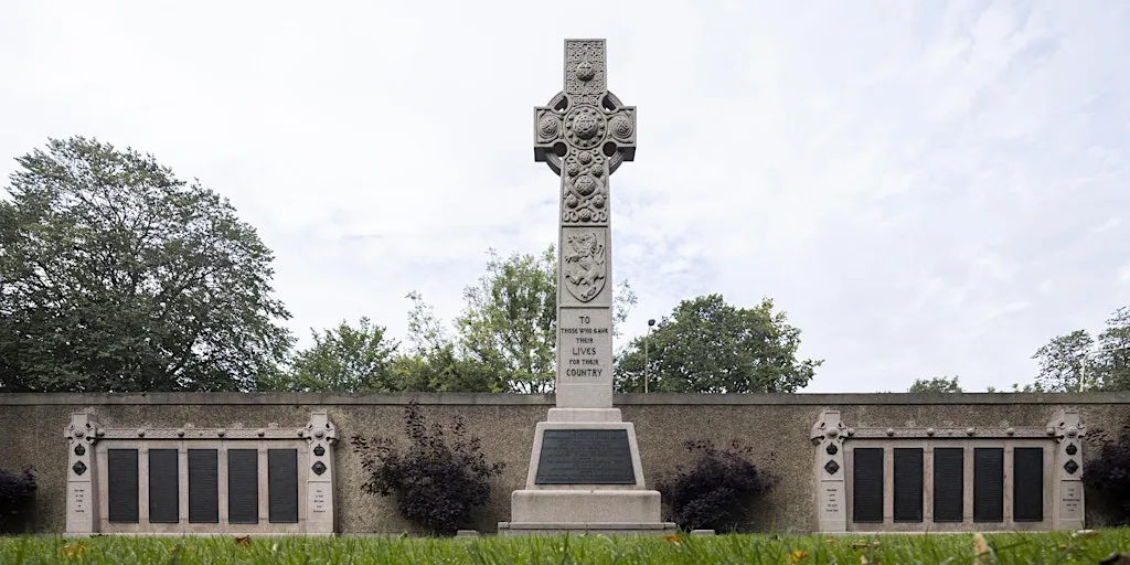 CWGC Tours 2026 - Edinburgh (Rosebank) Cemetery