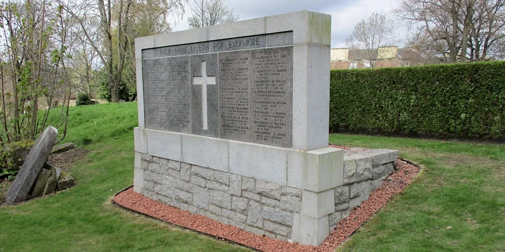 CWGC Tours 2026 - Edinburgh (North Merchiston) Cemetery at North Merchiston Cemetery