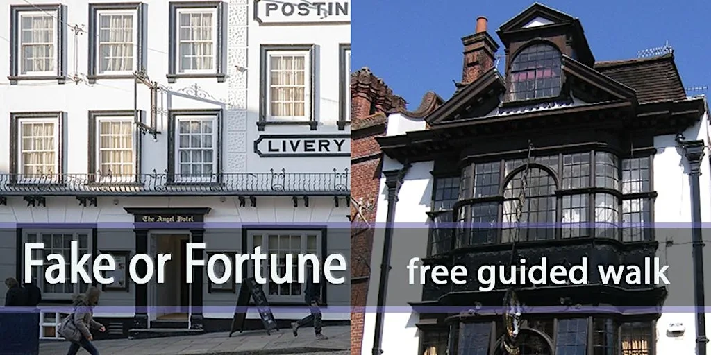Fake or Fortune at Tunsgate Arch