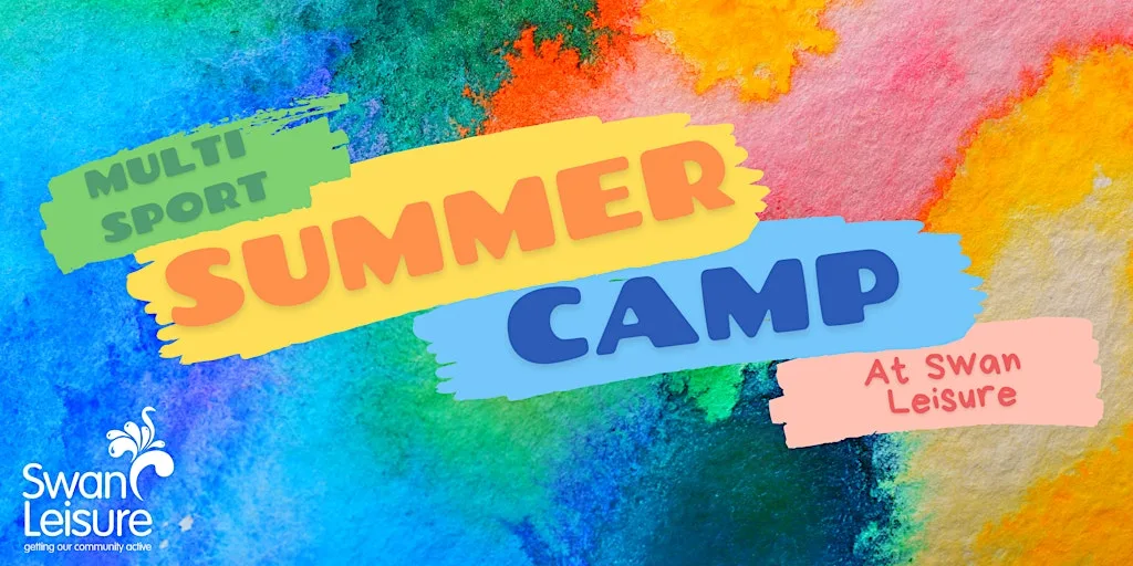 Swan Leisure Summer Camp 2026