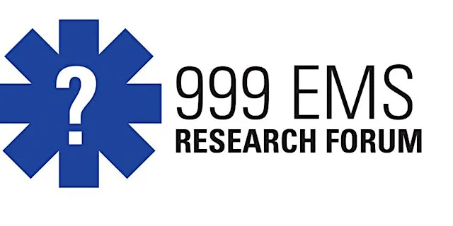 999 EMS Research Forum Annual Conference 2026 at The Green Park Conference Centre