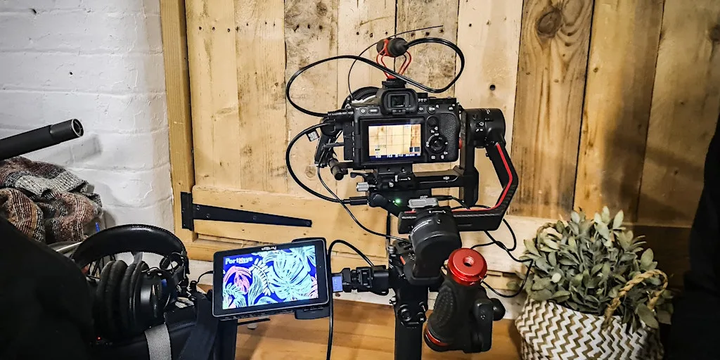 Certificate in Film Making - Short Film Course at 1853 Studios Studio 49