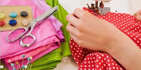 Sewing Basics - Back to the Beginning at Franklins