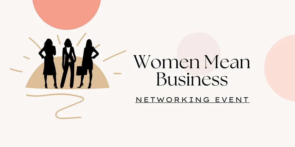 Women Mean Business at Dronfield Hall Barn