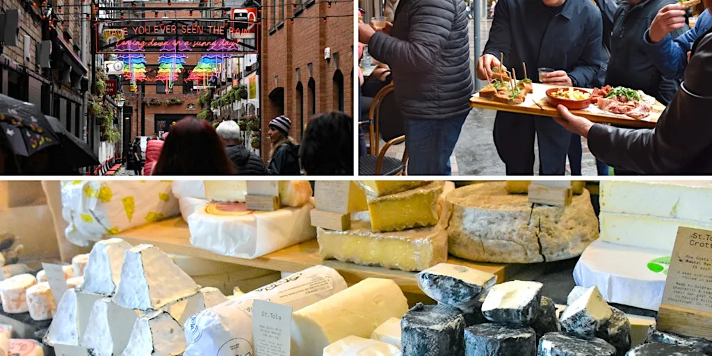 Iconic Fare in Belfast - Food Tour in Belfast | Cozymeal™