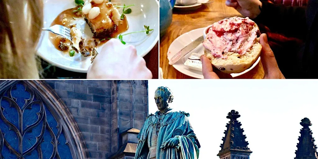 Edinburgh's Most Iconic Eats - Food Tour in Edinburgh | Cozymeal™