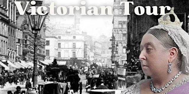 Victorian Colchester Walking Tour at Mercury Theatre