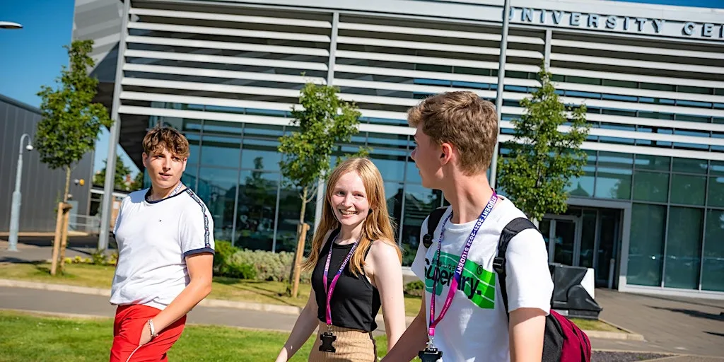 Open Evening - Sports Campus, 11th November 2026 at College of West Anglia - Sports campus