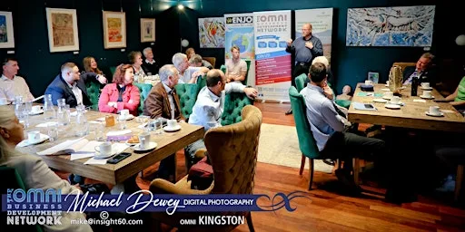 Omni Fareham - Business Network at Fareham Shopping Centre - (Save A Worrior - Co workspace)