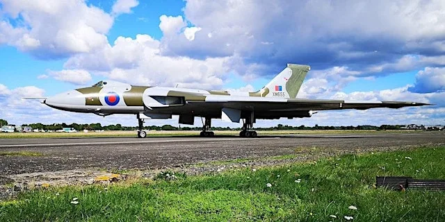 September 2026 Engine Ground Run and QRA Demonstration at Wellesbourne Mountford Airfield