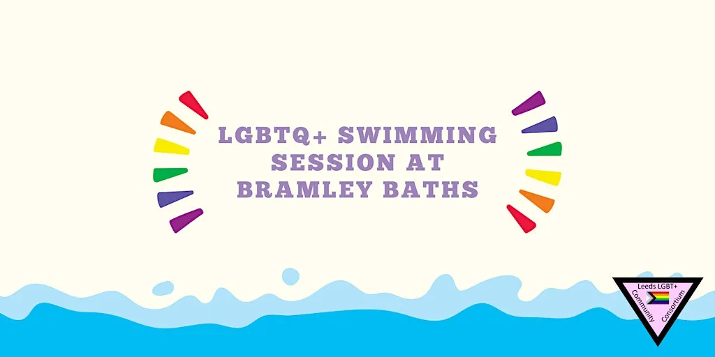 LGBTQ+ Swim and Gym session at Bramley Baths at Bramley Baths