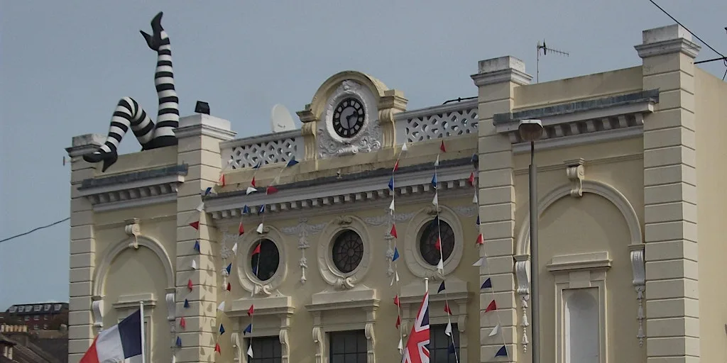 'Nice Girls Didn't Go To The Academy! Cinemas of Brighton tour at Duke Of York's Picturehouse