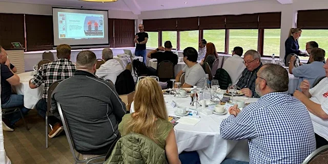 NNG, – Business Breakfast Networking in Nottingham at Ramsdale Park Golf Centre
