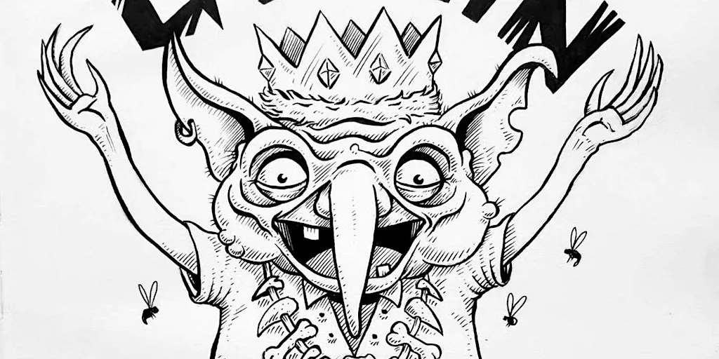 Goblin Town Fantasy Festival 2026 at Taw Bottom Guide Camp