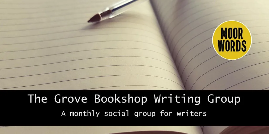 The Grove Bookshop Writing Group at Grove Bookshop