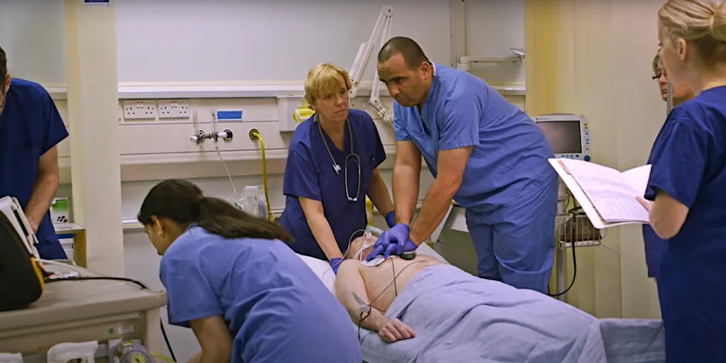 e-Advanced life Support(e-ALS) - West Middlesex Hospital 08/09/2026 at West Middlesex University Hospital