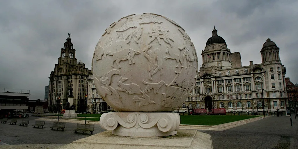 CWGC Tours 2026 - Liverpool Naval Memorial