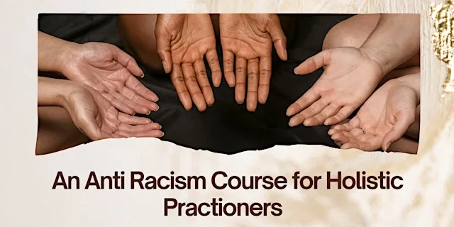 Unveiling the Unconscious: Anti-Racism for Holistic & Arts Practitioners at The Hideout Bristol XSUK