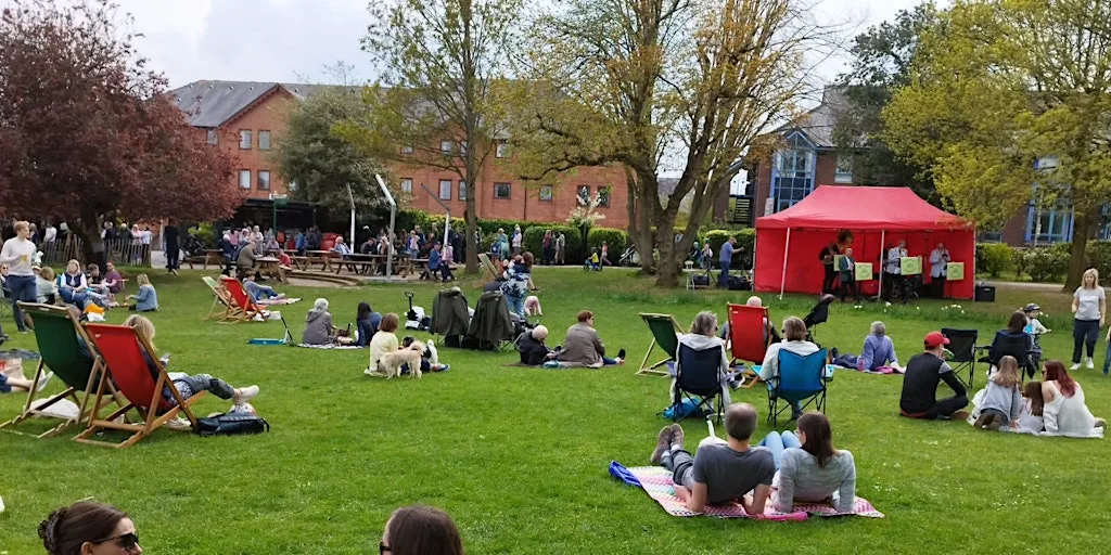 Jazz in Clarence Park - Free Event at Verdis Italian Kitchen