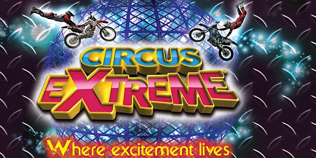 Circus Extreme - Glasgow at Silverburn Shopping Centre
