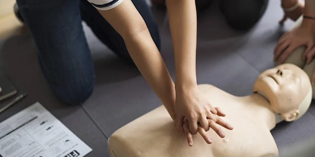Cymorth Cyntaf (3 Diwrnod)/ First Aid at Work (3 day) at Wales Millennium Centre