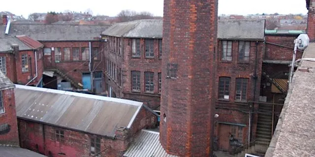 Tour of Portland Works -Wednesday 16 September 2026 5pm Heritage Open Days at Portland Works