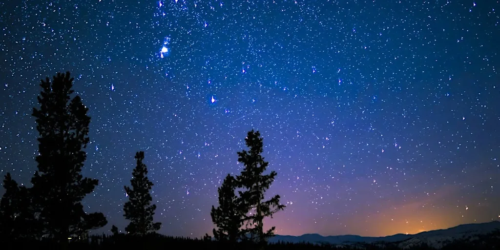 The Dark Sky Walk at Moffat