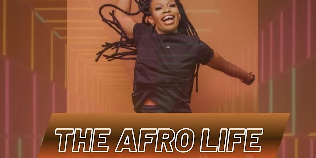 The Afro Life - Dance Class at Docklands Sport Center