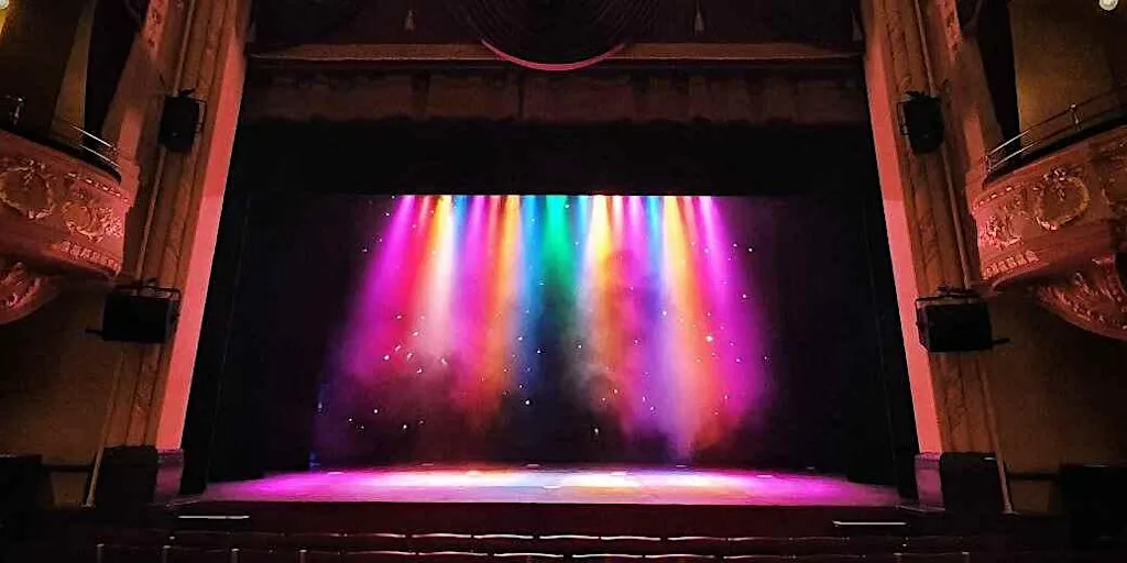 Move More Holiday Programme Drama & Theatre at The Hippodrome 25/26/27 Aug at Darlington Hippodrome