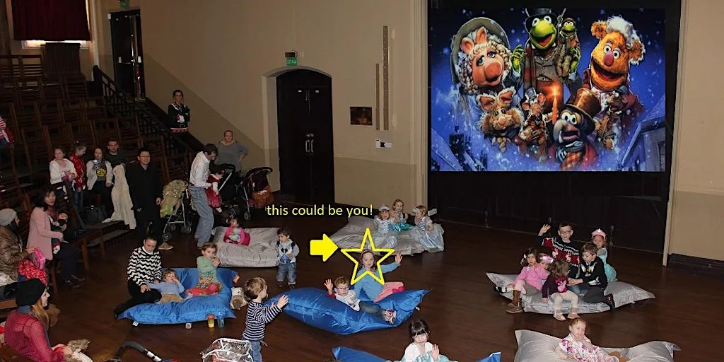 Free Family Film at Victoria Gallery & Museum