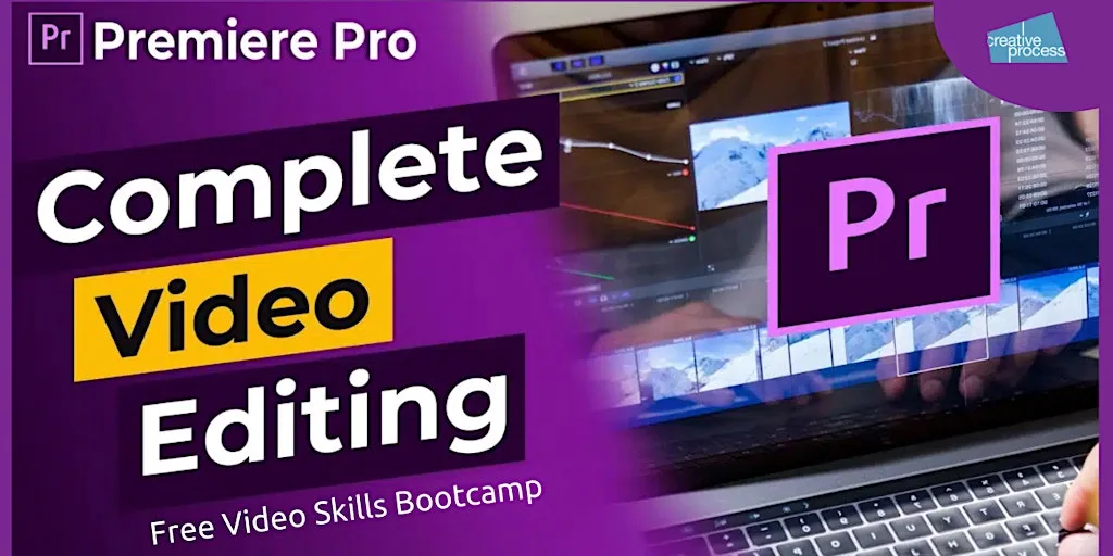 Video Skills Bootcamp -  June 2026 - WAITING LIST