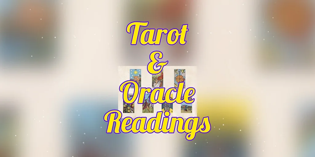 Tarot card reading