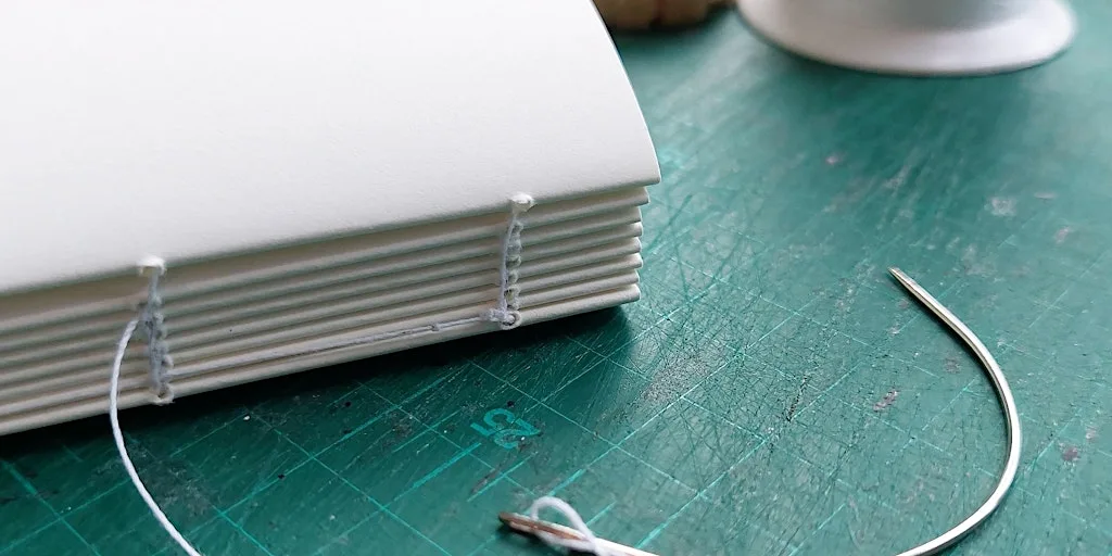 Advanced Bookbinding Weekend Course at Cork Printmakers