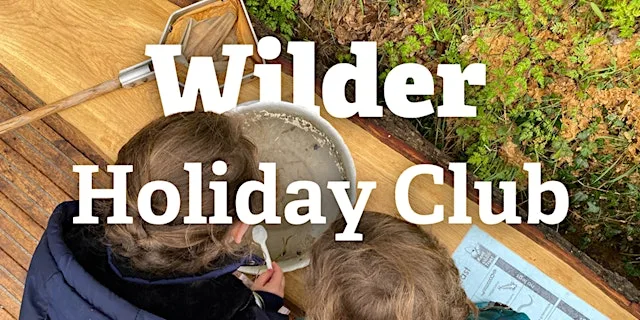 Wilder Holiday Club - Summer holidays - Tyland Barn, Maidstone at Tyland Barn