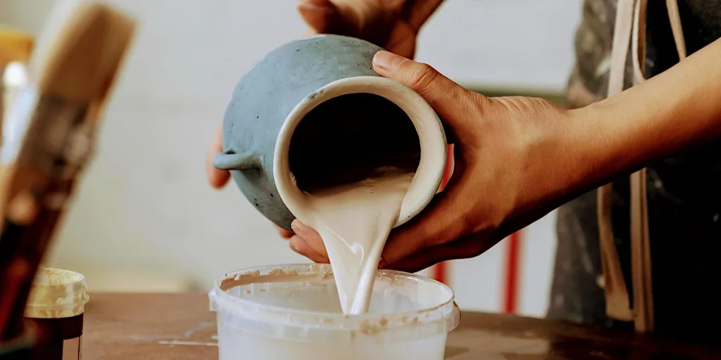 The Art & Science of Glaze Making & Technology - 2 Part Course at Colchester Makerspace