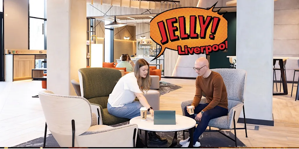 The pop-up office and social meetup at Novotel Paddington Village at Novotel Paddington