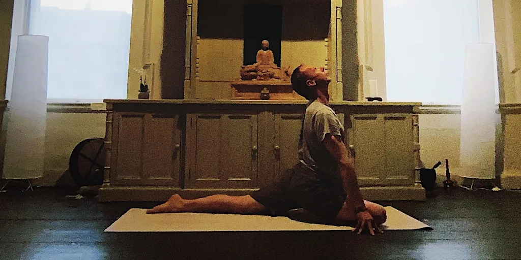 Hatha Yoga Class 5.30pm
