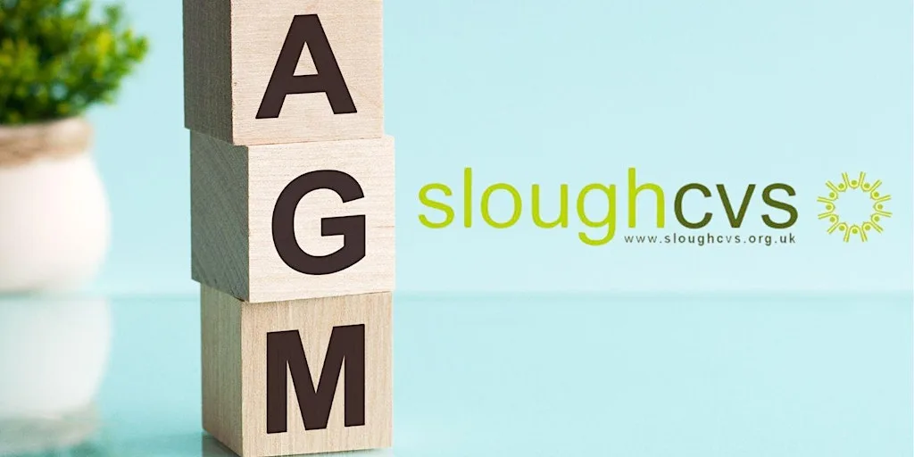 Slough CVS AGM at Pug Yard, Windsor Castle