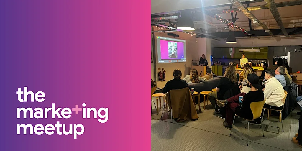 The Marketing Meetup IRL: Liverpool at Uniform