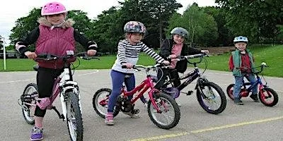 Children's Learn to Ride a Bike - Beginner- Forge Valley School-Summer
