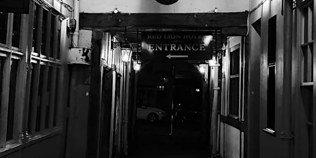 The Red Lion Ghost Hunt Colchester, Essex with Haunting Nights at The Red Lion