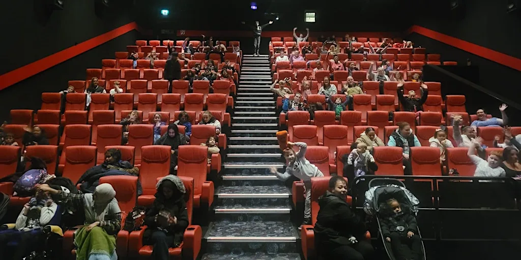 Relaxed Cinema Screening - "Minions & Monsters"